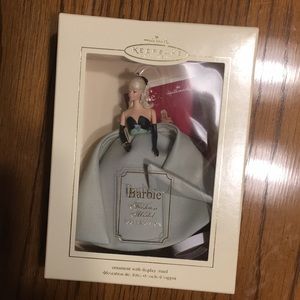 Barbie Fashion Model Collection Ornament